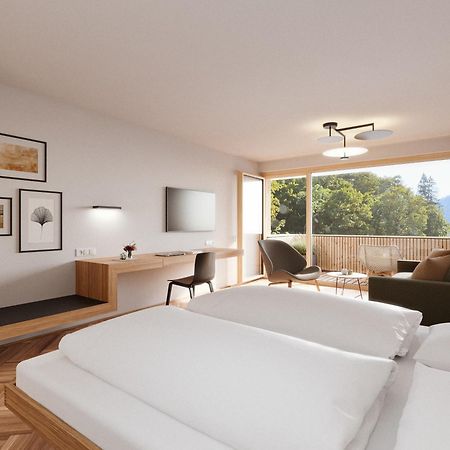Hotel Krone In Au Au (Vorarlberg) Eksteriør bilde