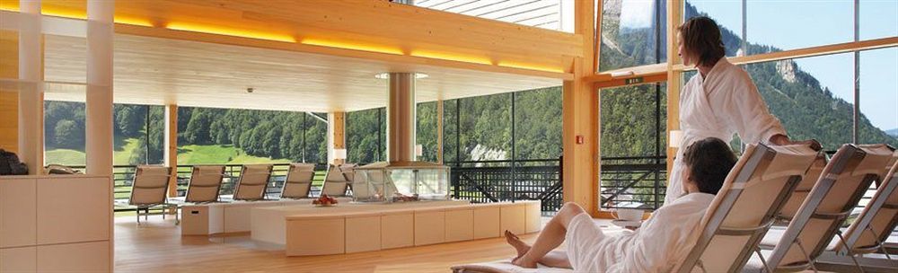 Hotel Krone In Au Au (Vorarlberg) Eksteriør bilde